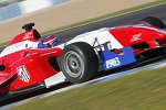 Ho-Pin Tung grijpt laatste zitje in Superleague Formula